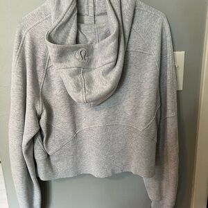 LULULEMON SCUBA 1/4 ZIP